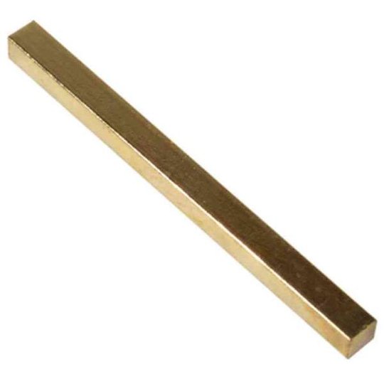 ASSA 470516100057 Roddarpinne 8 mm, förzinkad 8 x 92 mm