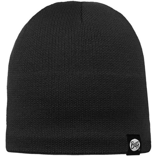 Buff Knitted Polar Mössa svart