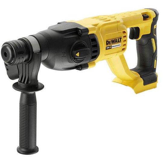 Dewalt DCH133NT Borrhammare utan batterier och laddare