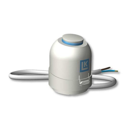 LK Systems 2418121 Ställdon 230 V