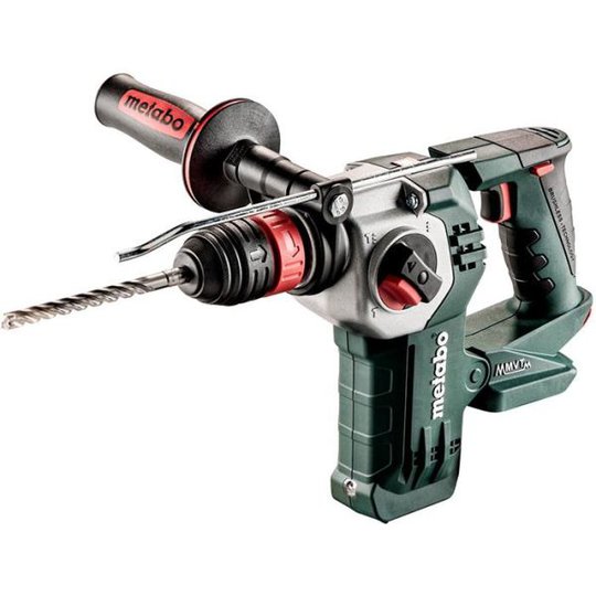 Metabo KHA 18 LTX BL 24 Quick Kombihammare utan batterier och laddare