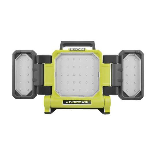 Ryobi RLPH18-0 Arbetslampa utan batteri och laddare