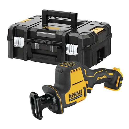 Dewalt DCS312NT Tigersåg med väska, utan batterier och laddare