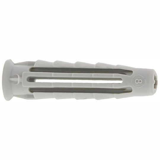 UNIVERSALPLUGG PRO6 12X60 6ST