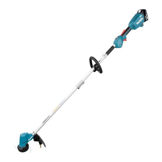 Makita DUR192LRT Grästrimmer LXT, med batteri och laddare