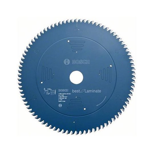 Bosch 2608642133 Best for Laminate Sågklinga 60T