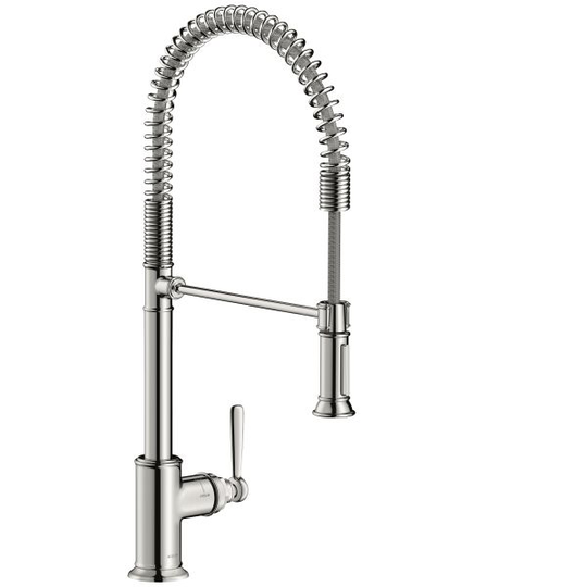 Hansgrohe Axor Montreux Köksblandare utan diskmaskinsavst. Krom