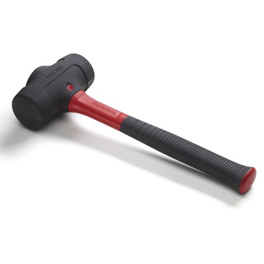 Hultafors DB 1600 Uretanklubba/slägga med friktionshandtag 1650 g