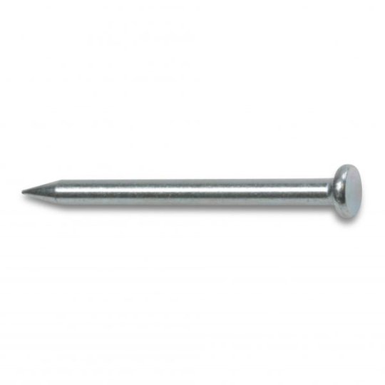 Heco 9151313305702 Stålspik rund, förzinkad, 100-pack 3,0 x 30 mm