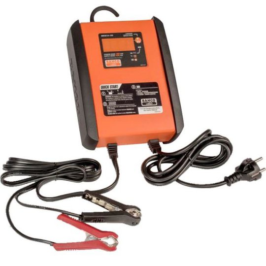 Bahco BBCE12-15S Batteriladdare