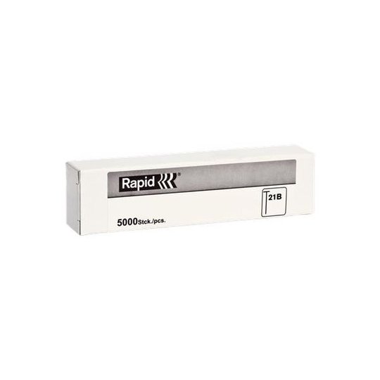 Rapid Nr 21B Stift 30 mm, 5000-pack