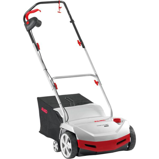 AL-KO 38 E Combi Care Comfort Vertikalskärare 1000 W