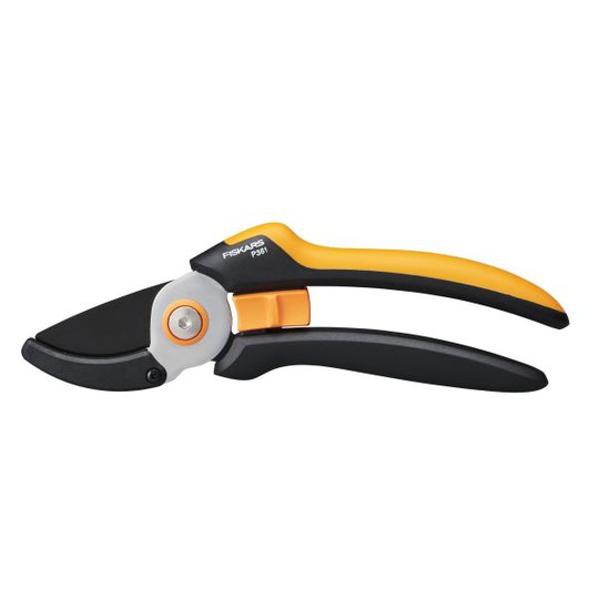 Fiskars Solid P361 Sekatör med mothåll