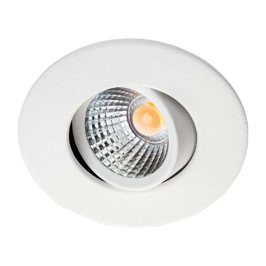 SG Armaturen Nano Downlight LED, 4W, 4000K