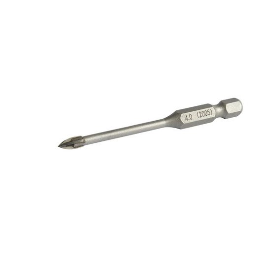 Ironside 202169 Kakelborr 4-skär, 750-2000 rpm Ø4x70 mm