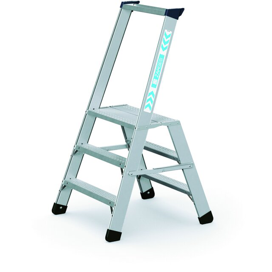 SÄKERHETSBOCK SEVENTEC RC SP 3 STEG PLH 0,66M | Beijerbygg Byggmaterial