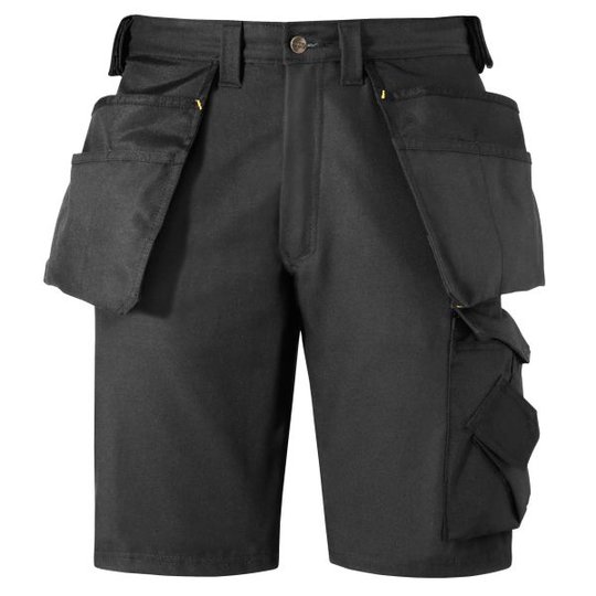 Snickers 3014 Shorts svart C44