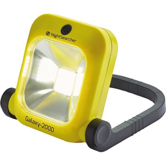 NightSearcher Galaxy 2000 Arbetslampa