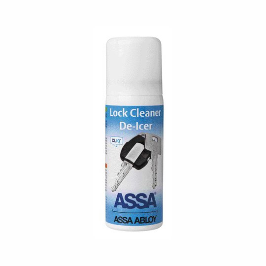 LÅSSPRAY LOCK CLEAN/DE-ICER