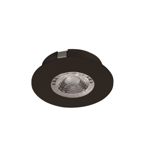Westal WLD-M64 Downlight 4 W, 300 lm Svart