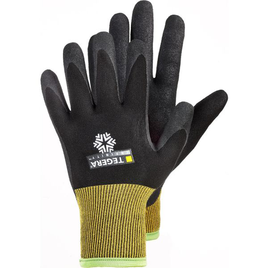 Tegera 8810R INFINITY Vinterhandske nitril, nylon, spandex 7