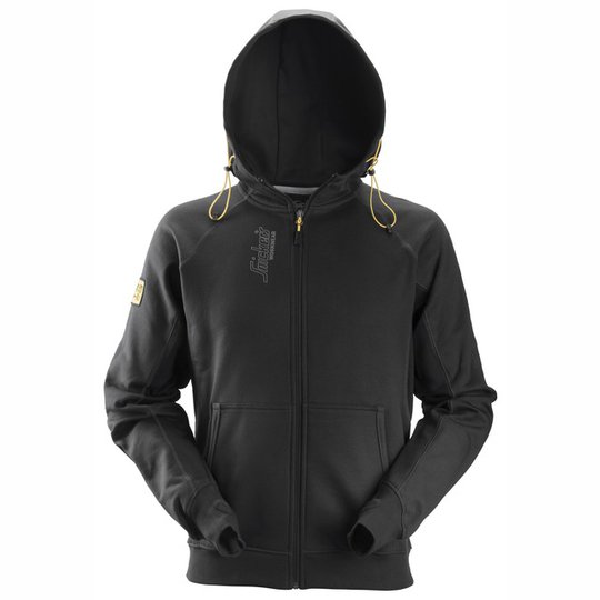 MUNKJACKA 2816 SVART S