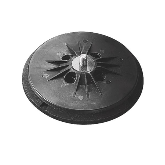 Fein 63806114024 Sliptallrik Ø150 mm, 5/16"-24 UNF Mjuk