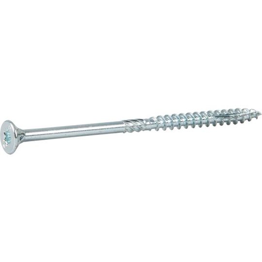 ESSVE ESSDRIVE Träskruv 4,5 mm Ø, försänkt, FZB 70 mm, 10-pack