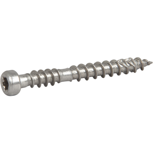 TRALLSKRUV ESSDECK MAX TX20 A4 4,8X42 250ST | Beijerbygg Byggmaterial