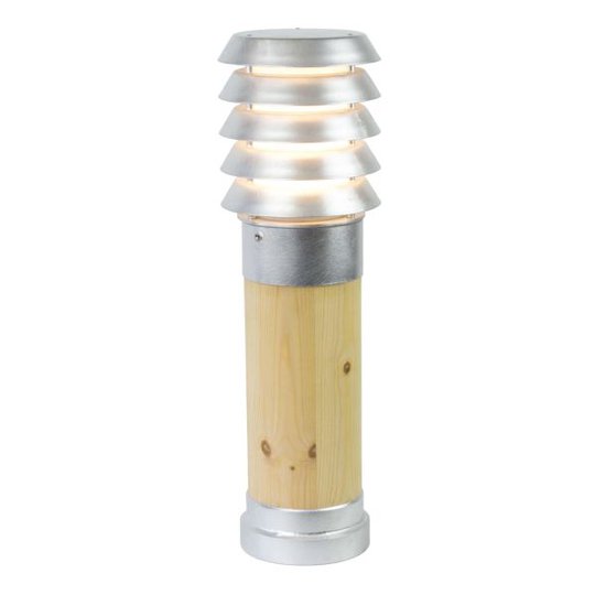 Norlys Alta Wood 1453 Pollare E27, IP65, 46W 490 mm