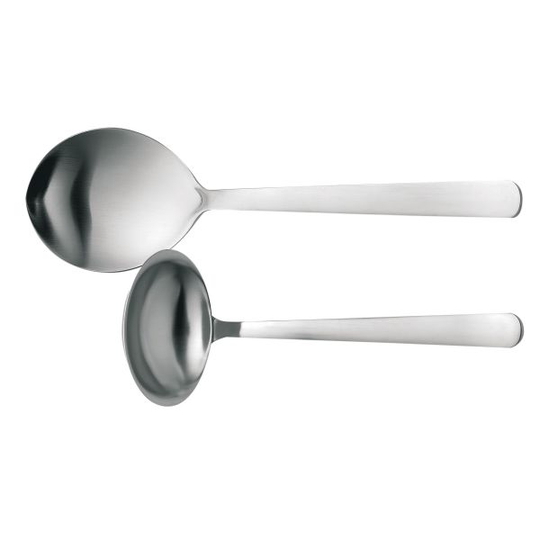 Fiskars Functional Form 1002959 Serveringsset 2 delar, i gåvoask