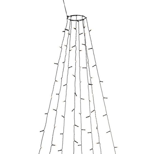 Konstsmide 6322-810 Julgransslinga 560 cm
