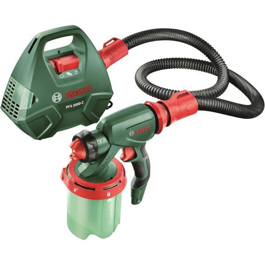 Bosch DIY PFS 3000-2 Färgspruta 650 W