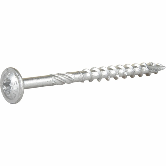 TRÄSKRUV WAF SH 6X80 | Beijerbygg Byggmaterial