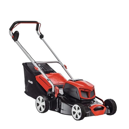 AL-KO EnergyFlex 42.9 Li Gräsklippare utan batteri och laddare