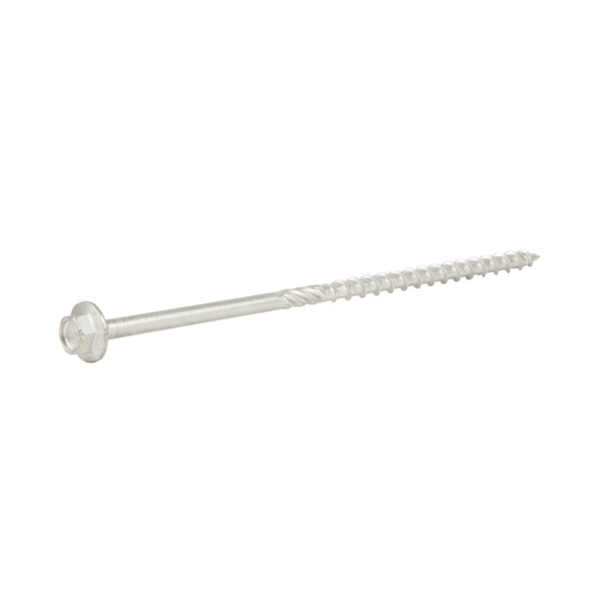TRÄSKRUV KONSTRUKTION-HF CORRSEAL 8,0X160 | Beijerbygg Byggmaterial
