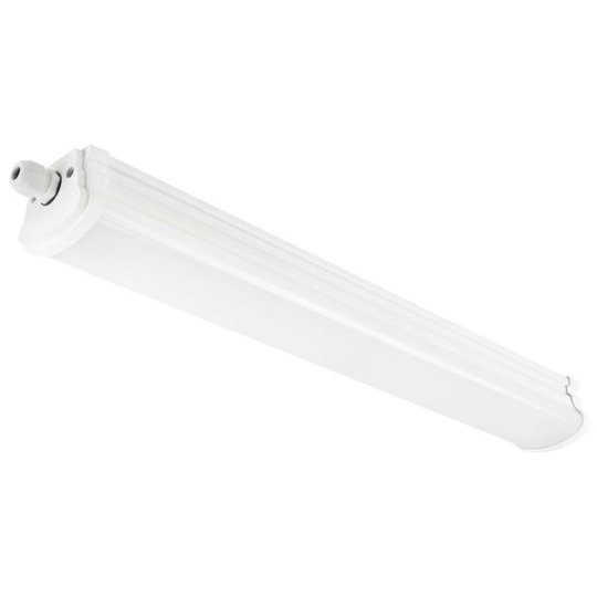 Nordlux OAKLAND 47726101 LED-armatur för kök, IP65, 4000K 22W