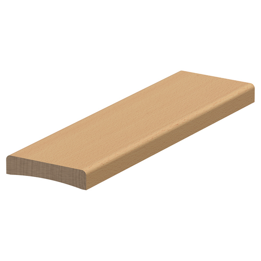 12X56 FODER BOK KLARL L=2,2M KLARLACK 2 GGR RAW (10) | Beijerbygg Byggmaterial