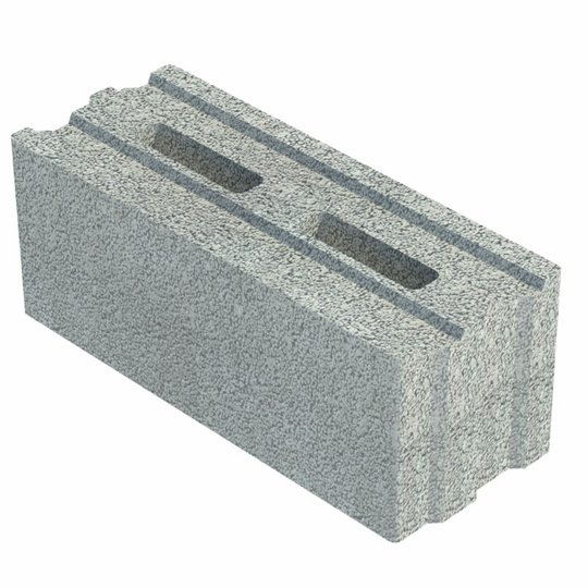 LECA BLOCK 200X198X498 10ST/M2 48ST/PALL