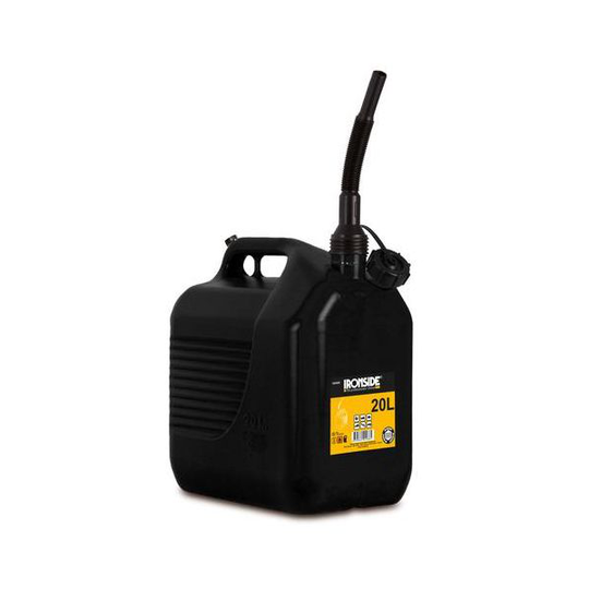 Ironside 202488 Bränsledunk HDPE-plast 20 l