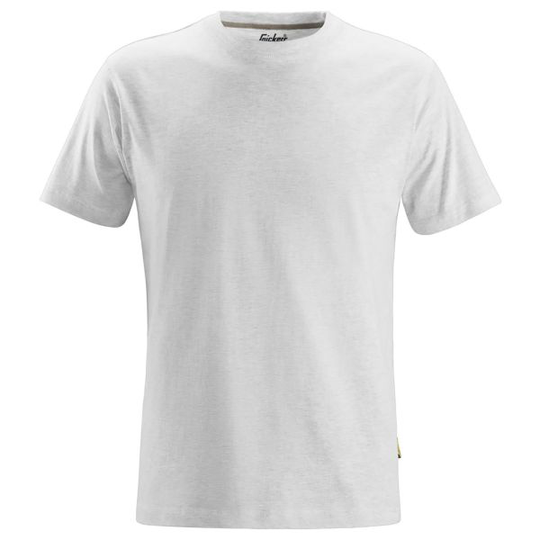Snickers 2502 T-shirt askgrå M
