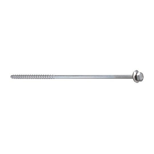Heco Multi-Monti 911107161582 Betongskruv MED BRICKA HP-UTV-C3 7,5 x 160 mm, 100-pack