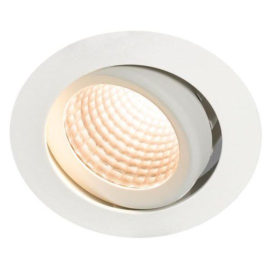 Hide-a-Lite Optic XL Downlight 15W, tilt, tune, dali-don