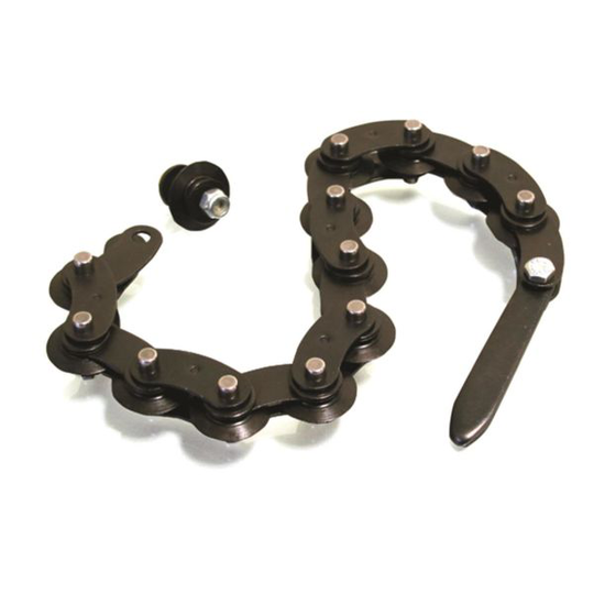 Ironside 100722 Kedja