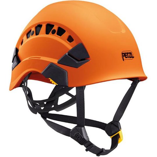 Petzl Vertex Vent Skyddshjälm med Centerfit Orange
