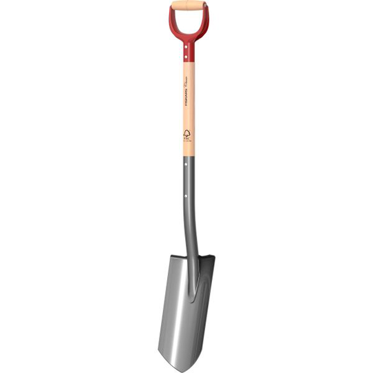 Fiskars Classic 1071921 Slungspade 112 cm