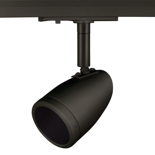 Scan Products Mita 1F Spotlight med avskärmning, svart