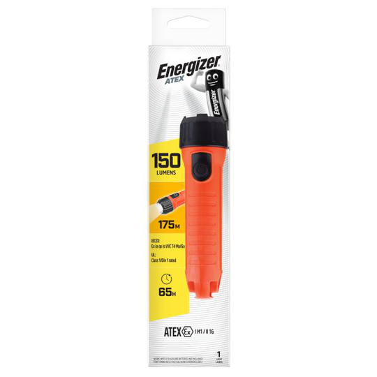 Energizer Atex Ficklampa 150 lm