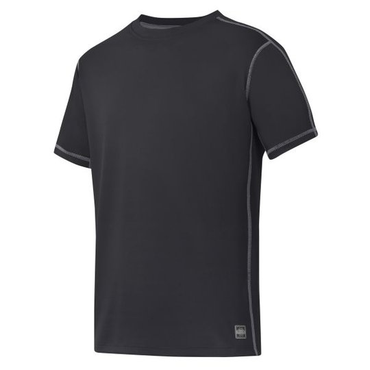 Snickers 2508 T-shirt svart XS