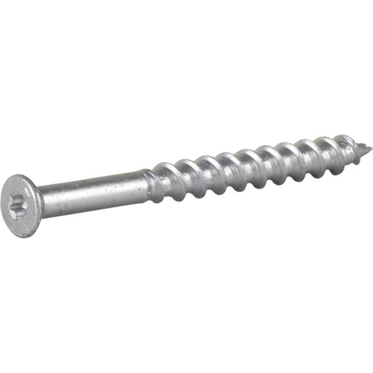 ESSVE 511281 Lättbetongskruv Ø8 mm, försänkt, PH3, CorrSeal 8 x 90 mm, 8-pack